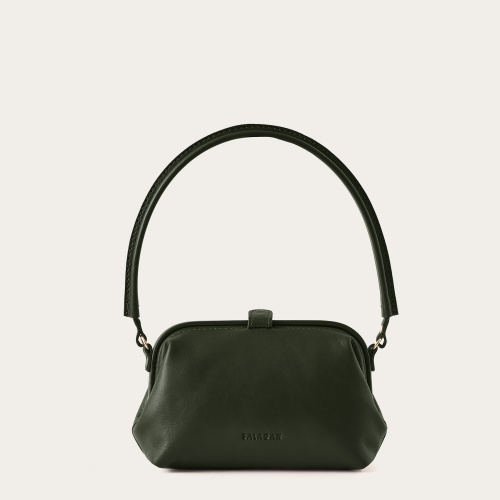 Roha Bag S, dark green